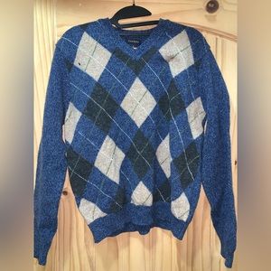 School club sweater